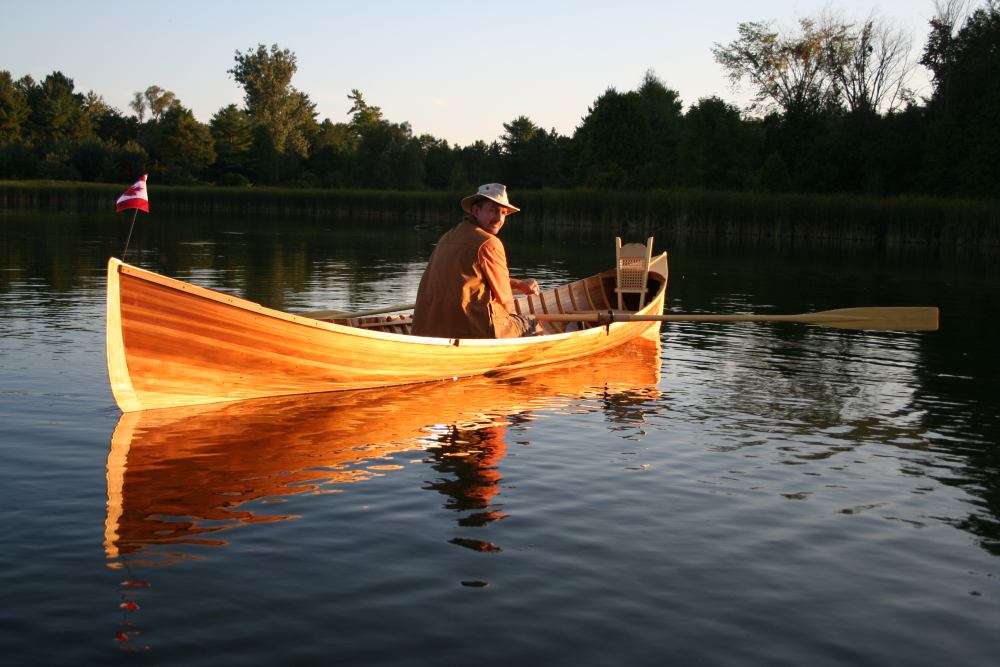 wooden guide boat wooden guide boat